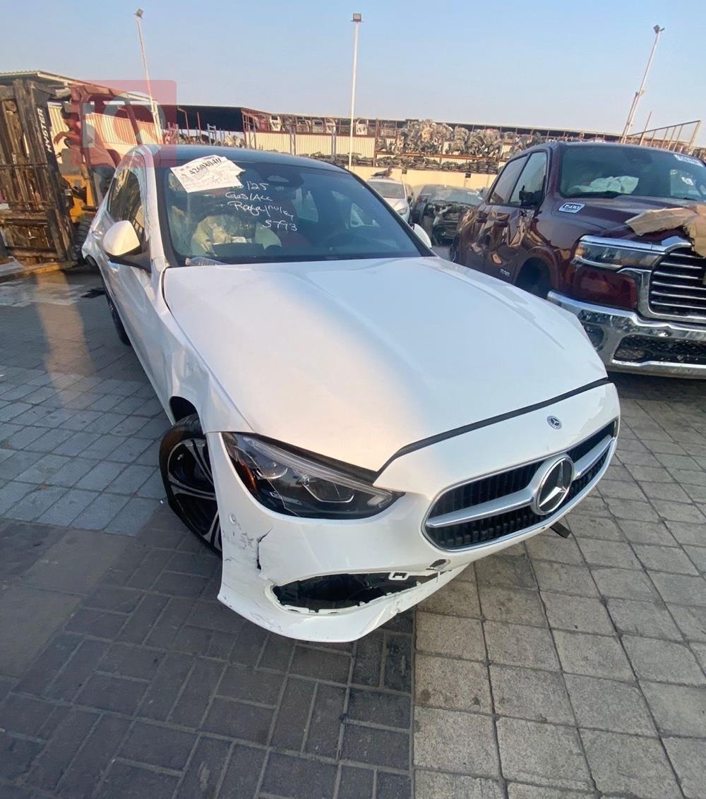 مرسيدس بنز C-Class